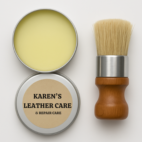 Catherine's Leather Care & Repair Set