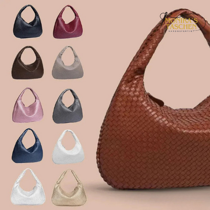 Woven Hobo Bag - Catherine's Timeless Style